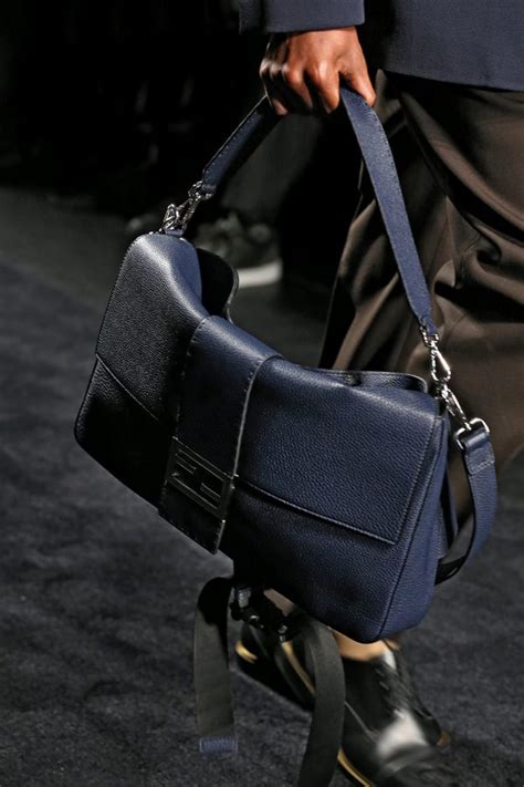 fendi bag for mens|Fendi baguette for men.